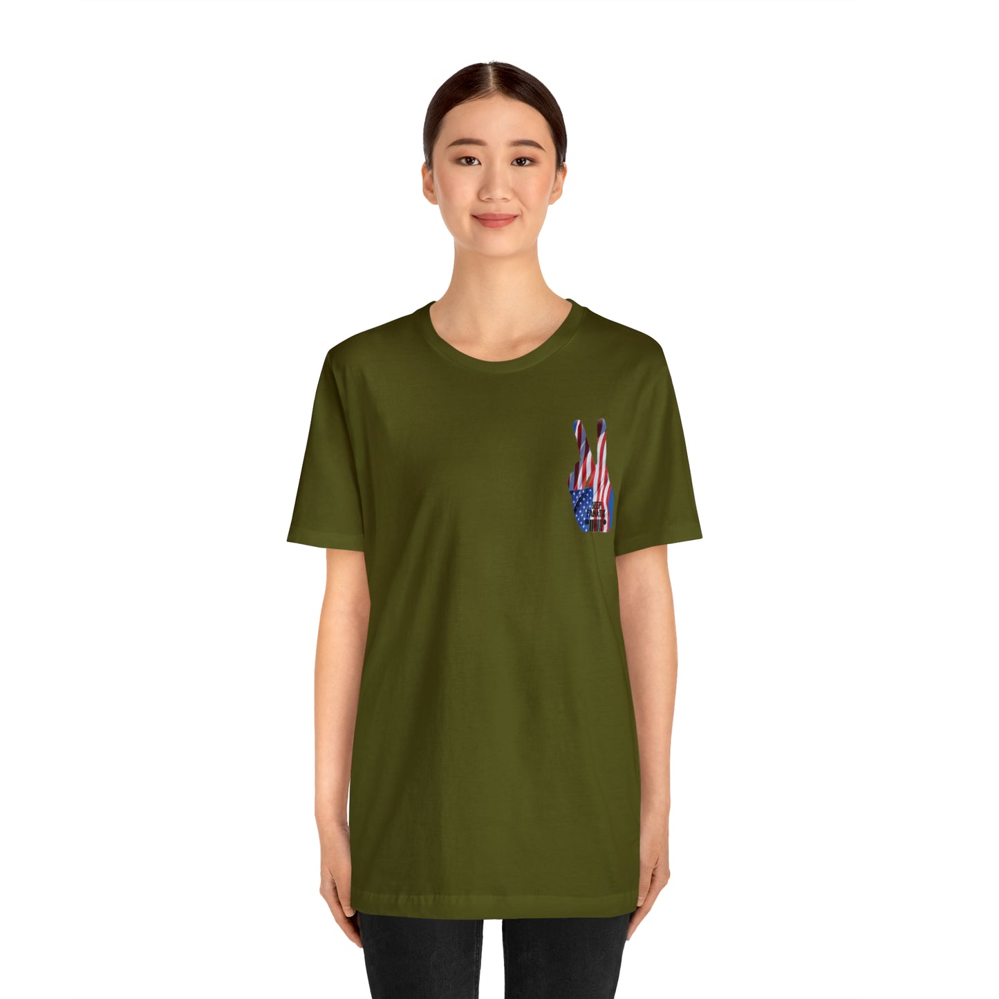 Jeep Grill Unisex Jersey Short Sleeve Tee