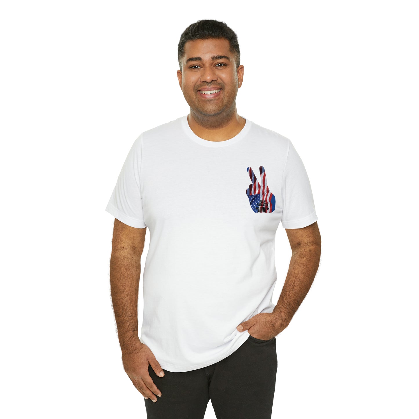 Jeep Grill Unisex Jersey Short Sleeve Tee