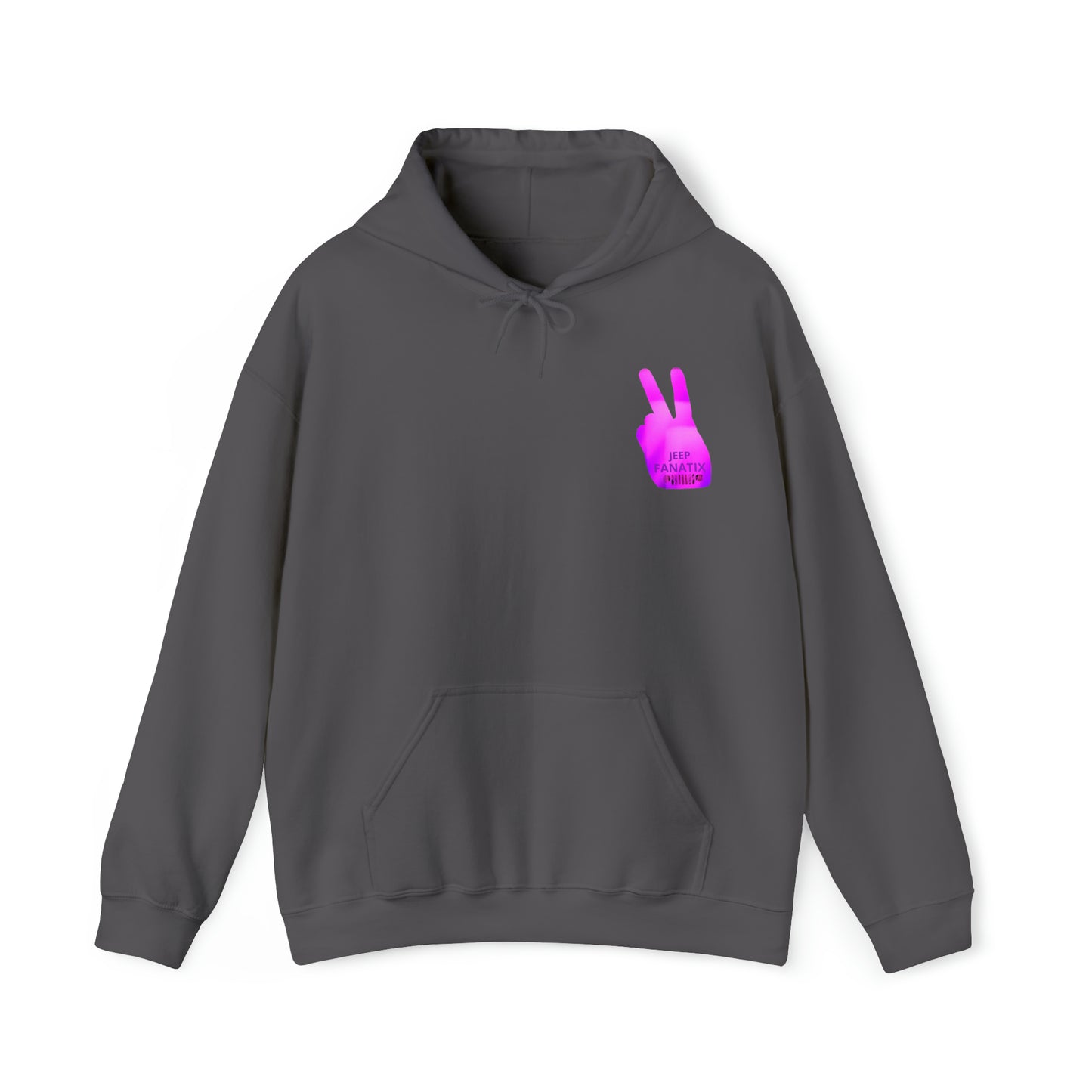 Unisex Heavy Blend™ Hooded Sweatshirt Candy Crush