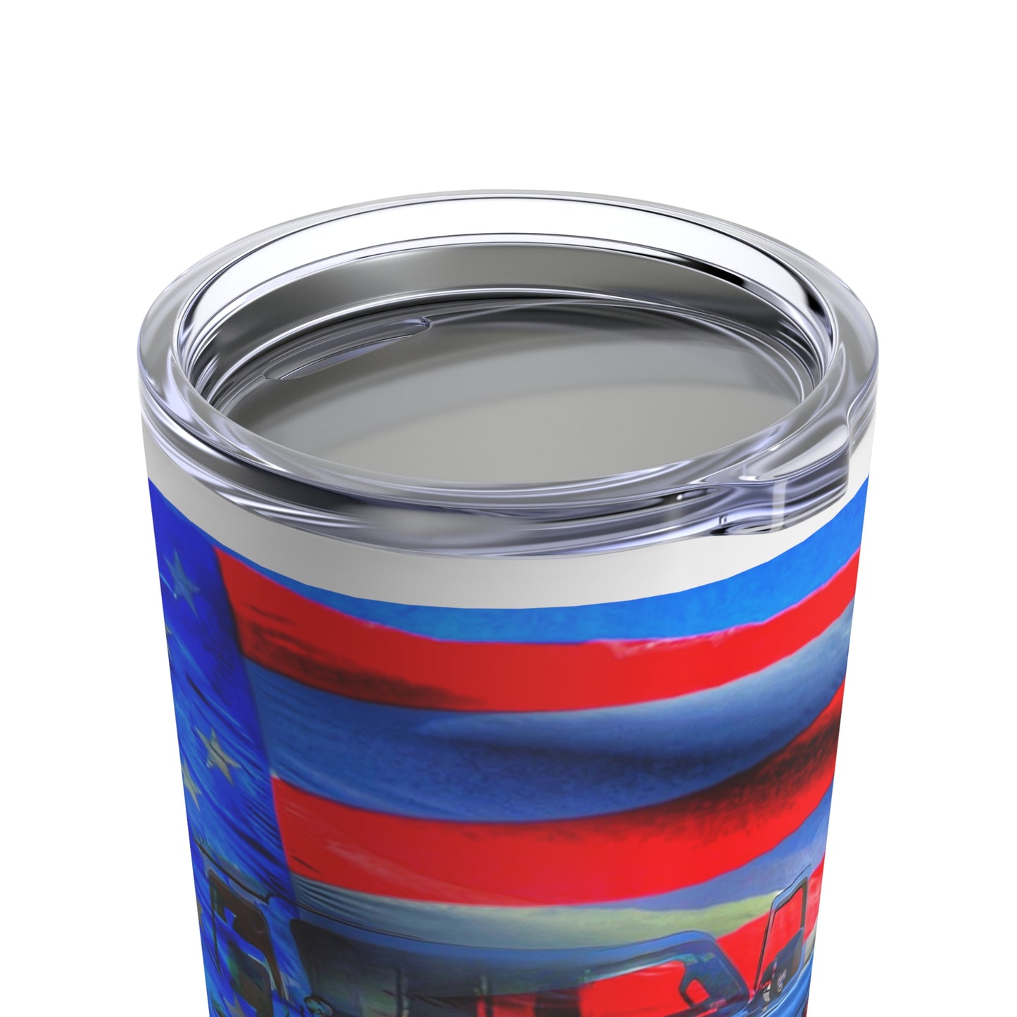 American Jeep Tumbler 20oz