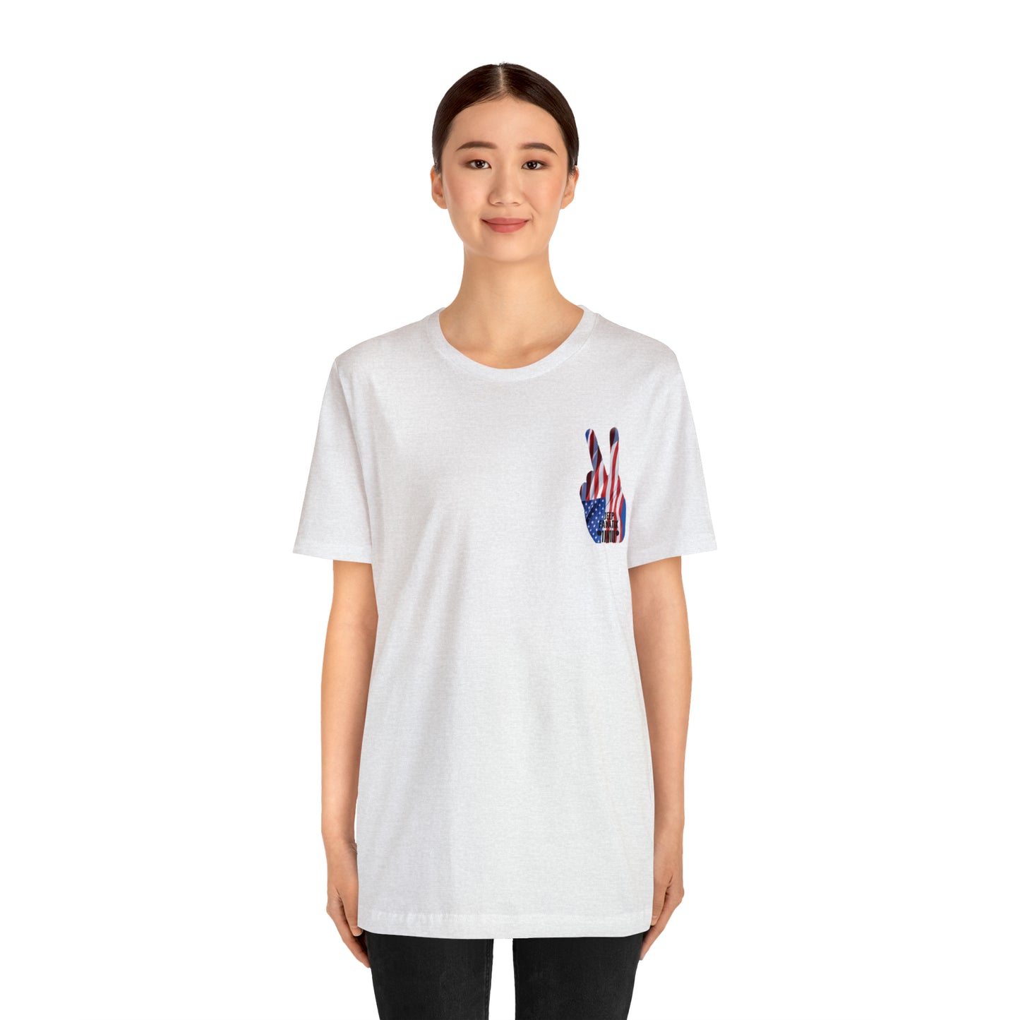 Jeep Grill Unisex Jersey Short Sleeve Tee