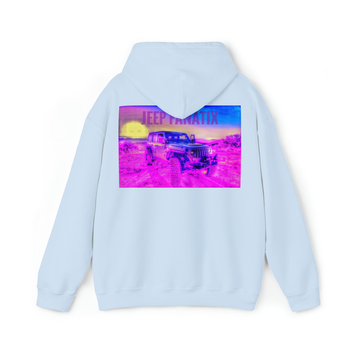 Unisex Heavy Blend™ Hooded Sweatshirt Candy Crush