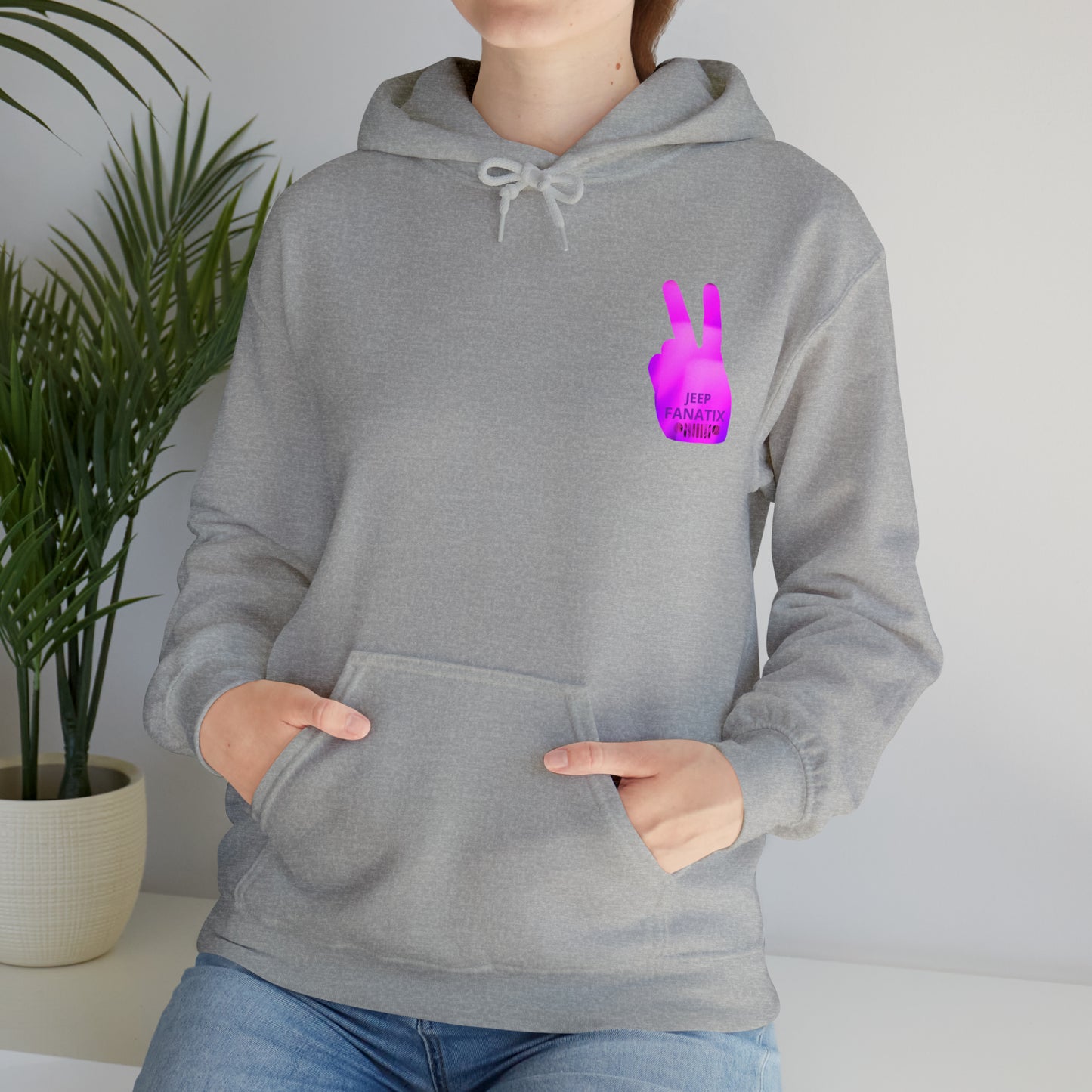 Unisex Heavy Blend™ Hooded Sweatshirt Candy Crush