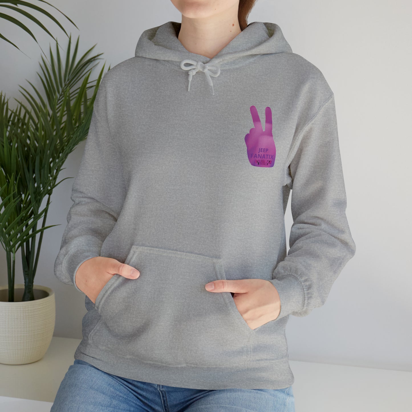 Unisex Heavy Blend™ Hooded Sweatshirt Candy Crush