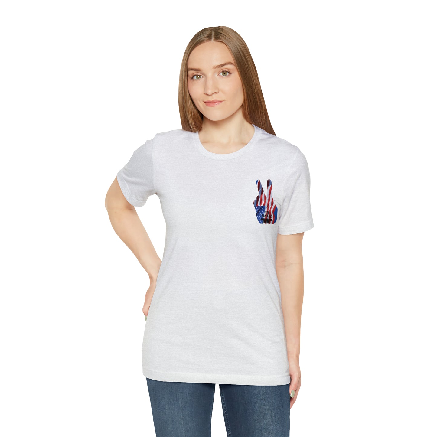 Jeep Grill Unisex Jersey Short Sleeve Tee